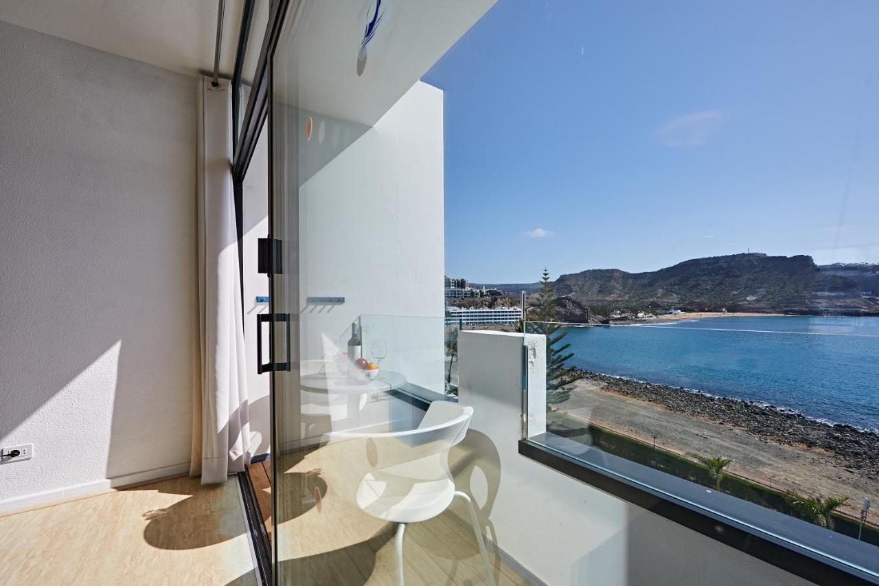 Ocean View Apartment Mogán Exteriér fotografie