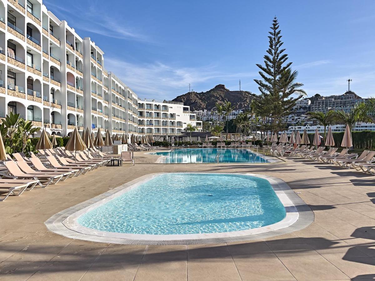 Ocean View Apartment Mogán Exteriér fotografie
